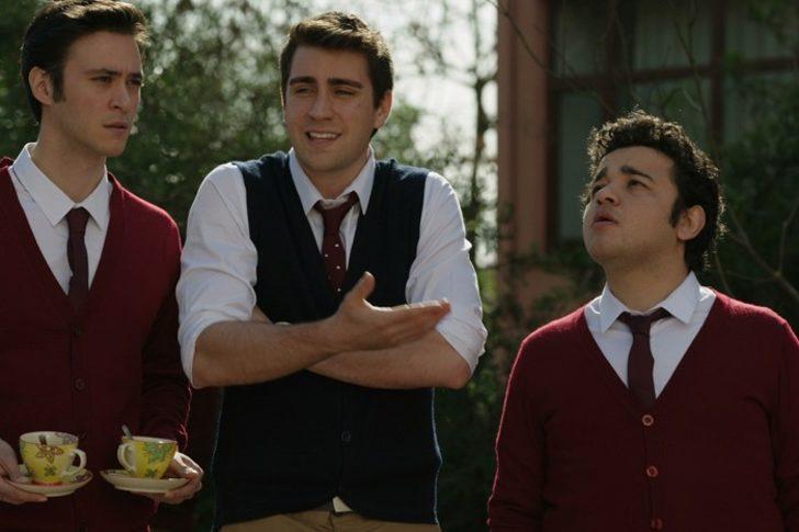 Boynu Bükükler Final Bölümü Galerisi G1