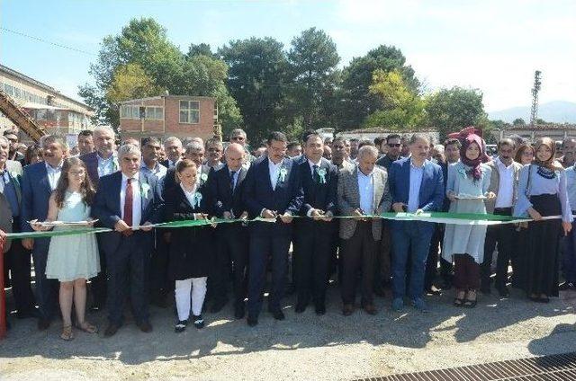 Bakan Tüfenkci, Malatya Şeker Fabrikası’nın 61. Kampanya Döneminin Açılışına Katıldı