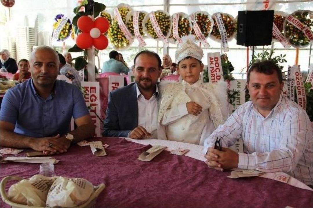 Eğitim Camiası S&uuml;nnette Buluştu