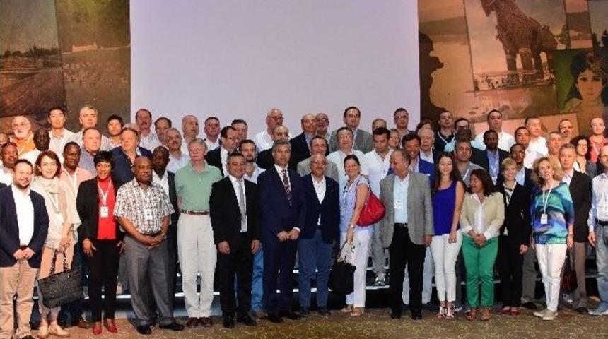 B&uuml;y&uuml;kel&ccedil;iler &Ccedil;anakkale&rsquo;de