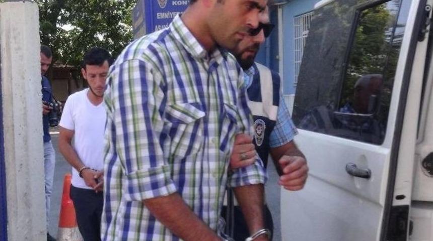 Konya&rsquo;da Motosiklet Ve Elektrikli Bisiklet Hırsızları Yakalandı