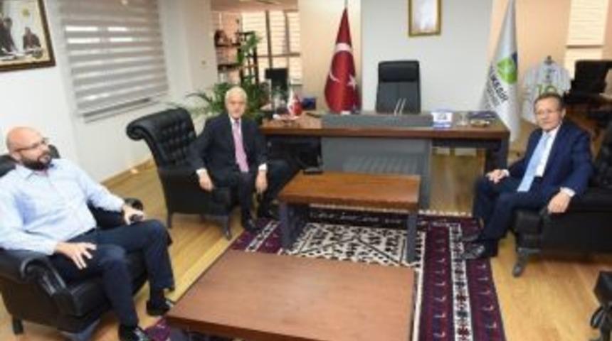Hastane Kavşağı Projesinde Uzlaşma Sağlandı