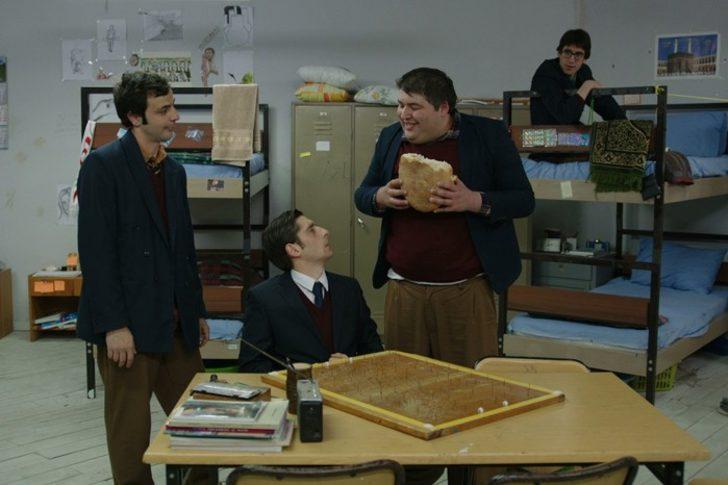 Boynu Bükükler Final Bölümü Galerisi G3