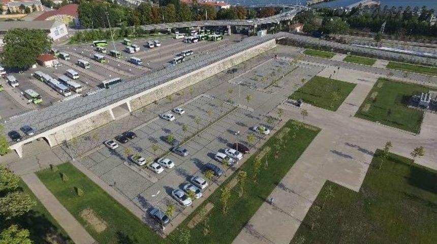 B&uuml;y&uuml;kşehir Vatandaşların Otopark İhtiyacını Karşılıyor