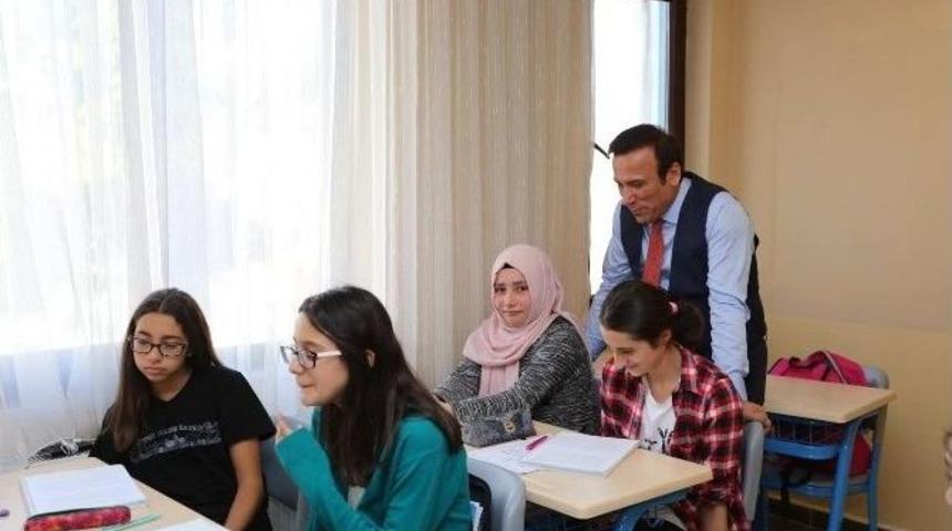 Canik&rsquo;te Eğitim Tesisleri Yeni D&ouml;neme Hazır