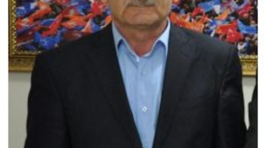 Ak Parti Yenice İl&ccedil;e Başkanı Tom G&ouml;revinden İstifa Etti