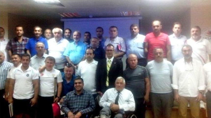 Ampute S&uuml;per Ligi Fikst&uuml;r&uuml; Belli Oldu