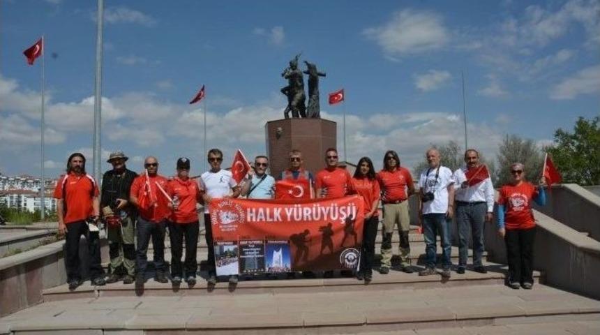 Kutsal Toprakların Tarihini &Ouml;ğrendiler