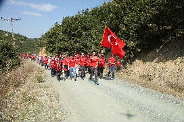 Kutsal Toprakların Tarihini Öğrendiler