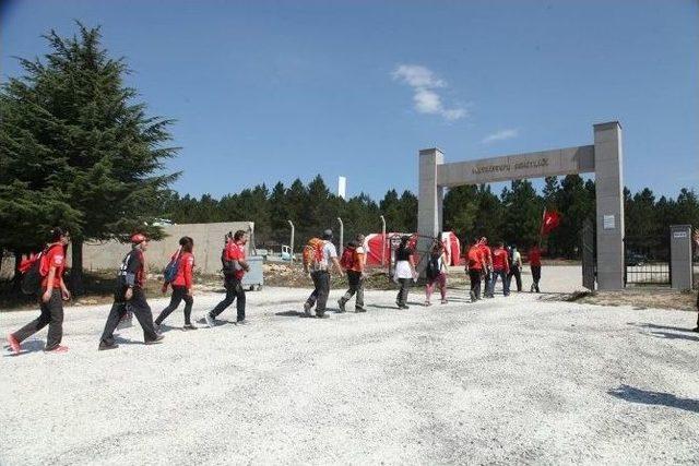 Kutsal Toprakların Tarihini Öğrendiler