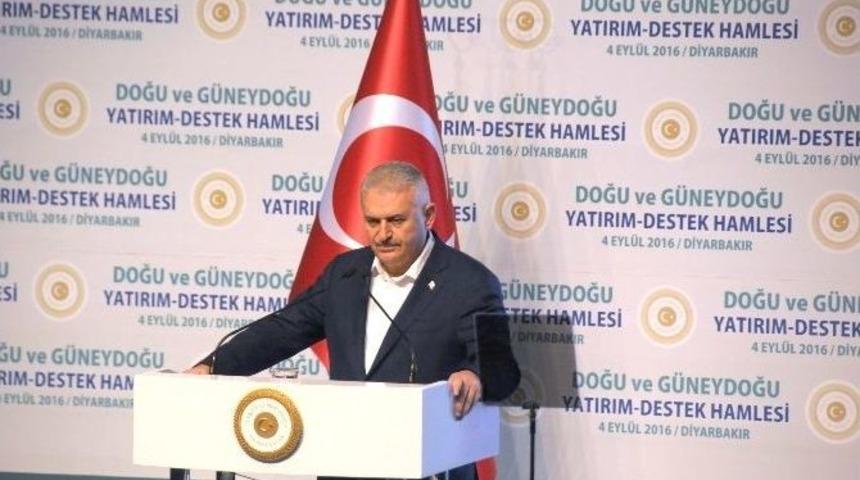 Başbakan Yıldırım, &lsquo;yatırım Paketi&rsquo;ni A&ccedil;ıkladı (4)