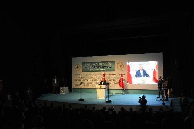 Başbakan Yıldırım, ‘yatırım Paketi’ni Açıkladı (4)