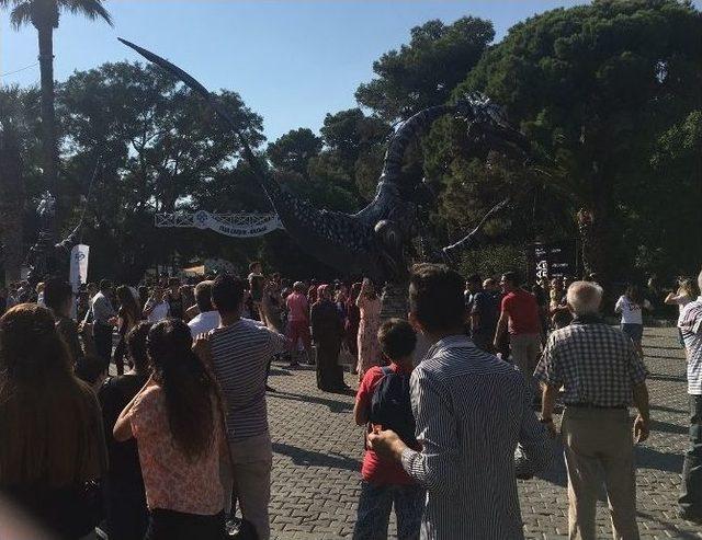 İzmir Enternasyonel Fuarı, Kapılarını Bugün Kapatıyor