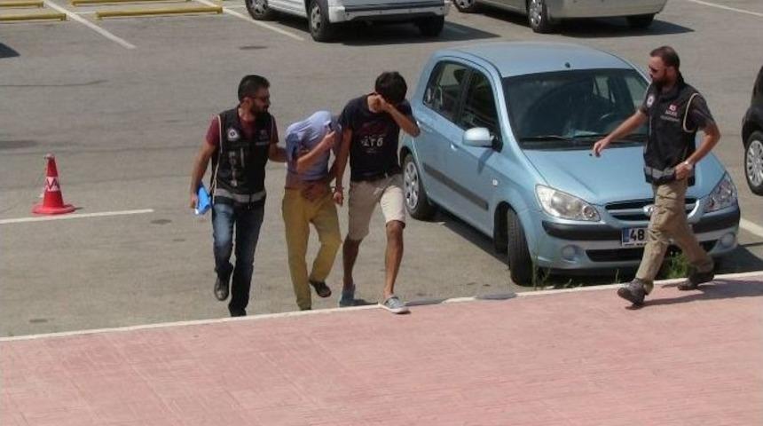 Uyuşturucuları Sarımsakların Arasına Gizlemişler