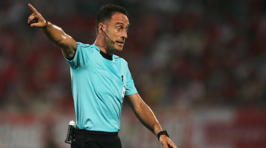 T&uuml;rkiye - Rusya ma&ccedil;ını Artur Dias y&ouml;netecek