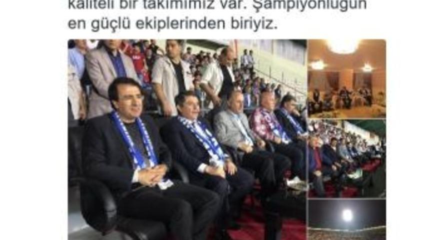 Aydemir: &ldquo;kaliteli Bir Takımımız Var&rdquo;