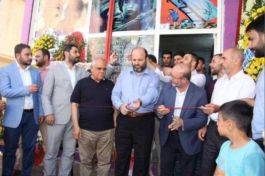 Şanlıurfa&rsquo;da Yardıma Muhta&ccedil;lar İ&ccedil;in Dayanışma Mağazası A&ccedil;ıldı