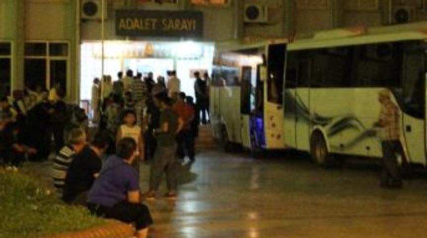 Aydın&rsquo;da Tutuklu Sayısı 437&rsquo;ye Y&uuml;kseldi