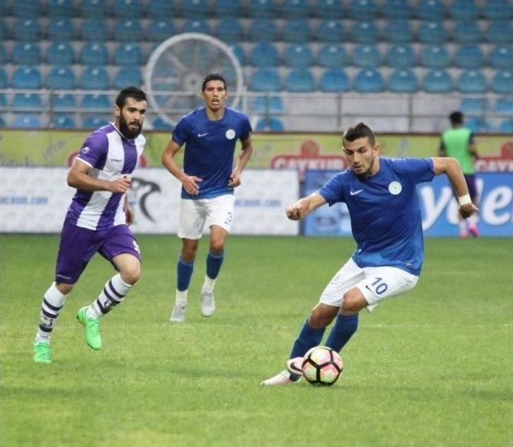 Çaykur Rizespor - Hopaspor Dostluk Maçı G2