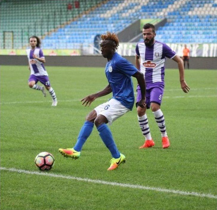 Çaykur Rizespor - Hopaspor Dostluk Maçı G3