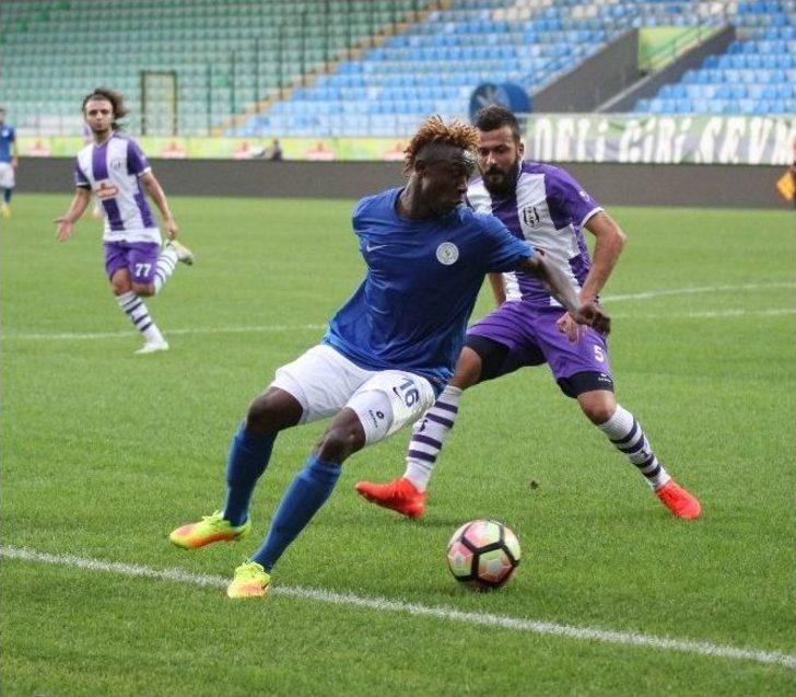 Çaykur Rizespor - Hopaspor Dostluk Maçı G4