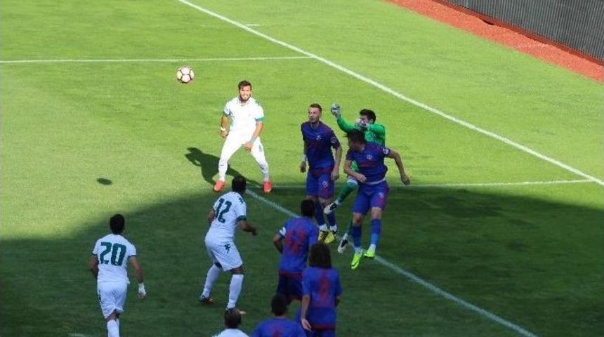 Hazırlık Ma&ccedil;ı