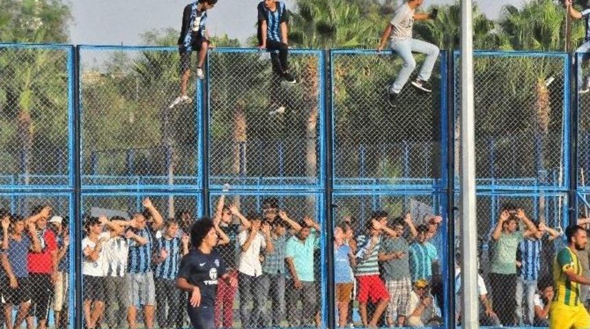 Hazırlık Ma&ccedil;ı