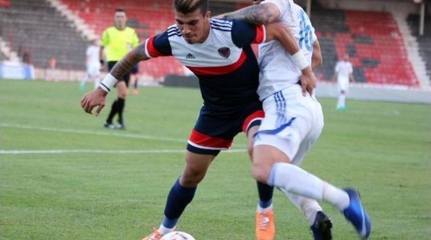 Hazırlık Ma&ccedil;ı