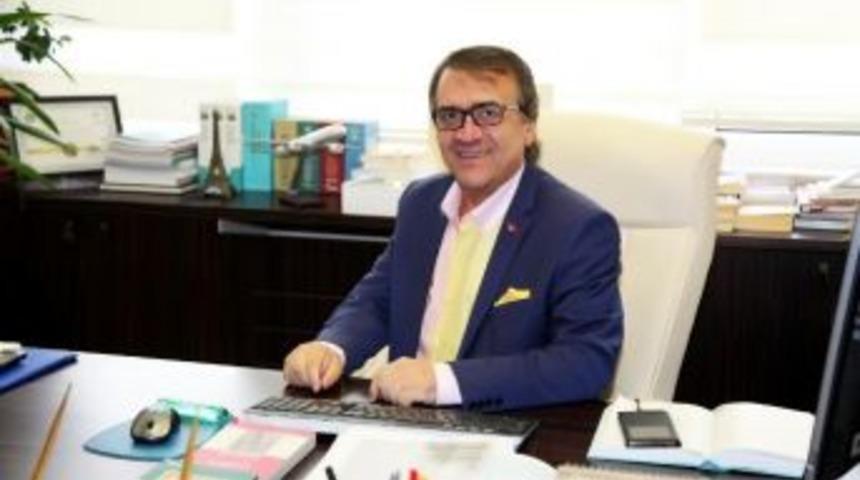 Ener Başkanı Aksu: "teşvik Paketi Erzurum İ&ccedil;in Kader Paketi"