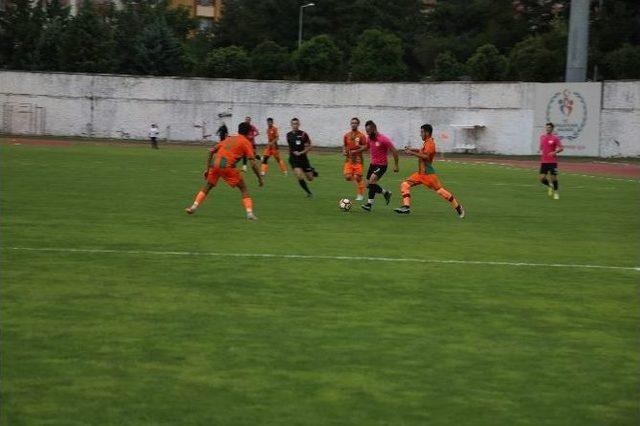 Isparta Davrazspor, Alanyaspor’u 3-1 Mağlup Etti