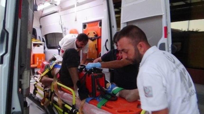 Kilis&rsquo;e Getirilen 21 Yaralıdan 3&rsquo;&uuml; Hayatını Kaybetti