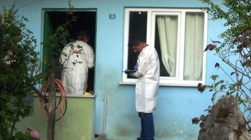 Yaşlı Adam Av T&uuml;feği İle İntihar Etti