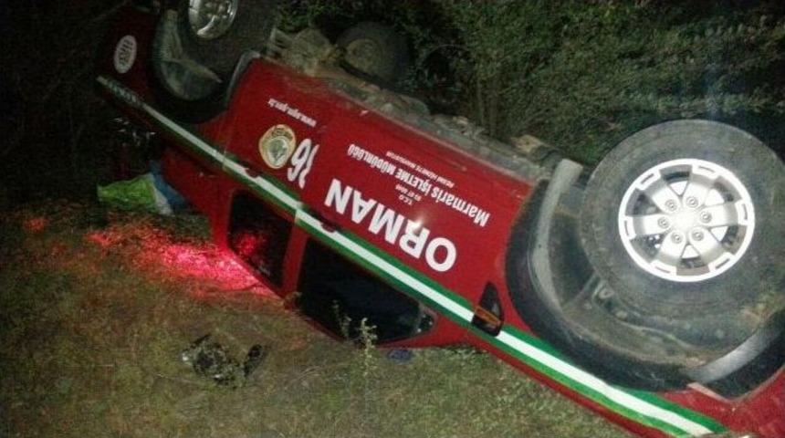 24 Saatte 24 Yıldırım Yangını