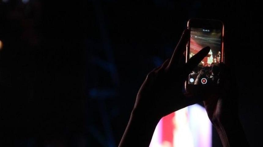 Nil&uuml;fer M&uuml;zik Festivalinden Dolu Dolu Kapanış