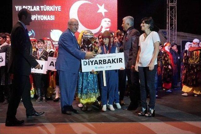 Türkiye Yıldızlar Şampiyonası Sona Erdi