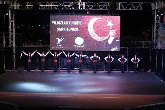 Türkiye Yıldızlar Şampiyonası Sona Erdi