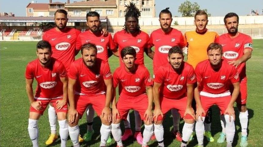 Nevşehir Spor Ziraat T&uuml;rkiye Kupasında Aksaray Belediye Sporu Konuk Edecek