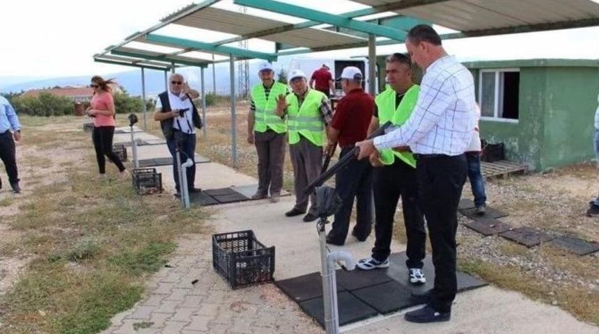 94. Kurtuluş Yıldönümü Etkinlikleri Trap Atışları İle Başladı