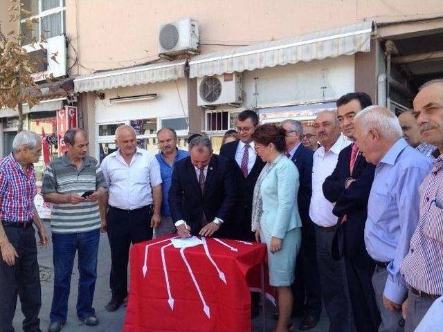 Chp’den Taksim Manifestossu’na Onay Kampanyası