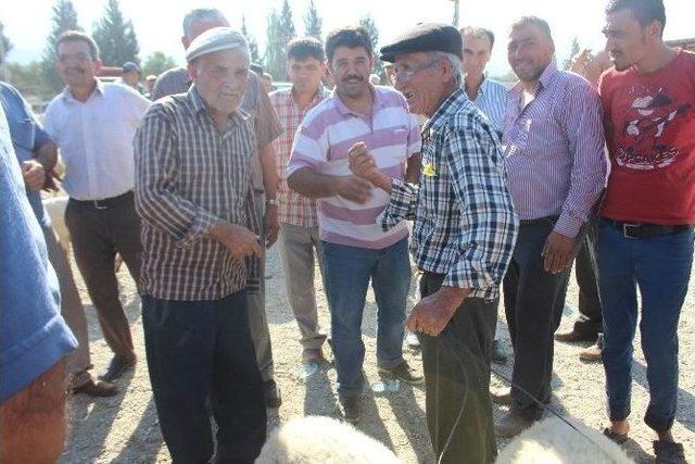 Bozuk Kantar, Alıcıyı Da Satıcıyı Da Sıkıntıya Soktu 2