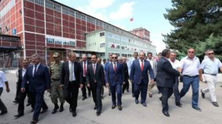 Amasya Şeker&rsquo;de Hedef 5 Yılda İlk 500