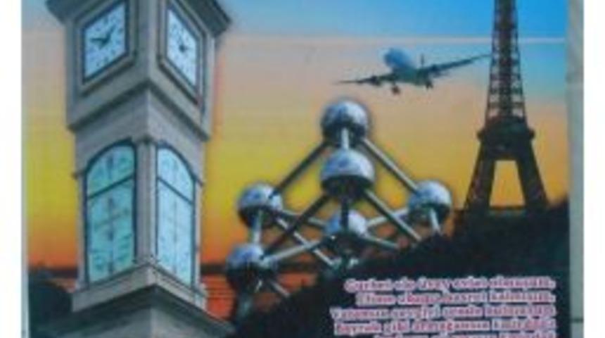 Emirdağ Dergisi&rsquo;nin &rsquo;gurbet&rsquo; Konulu 32&rsquo;nci Sayısı Yayınlandı