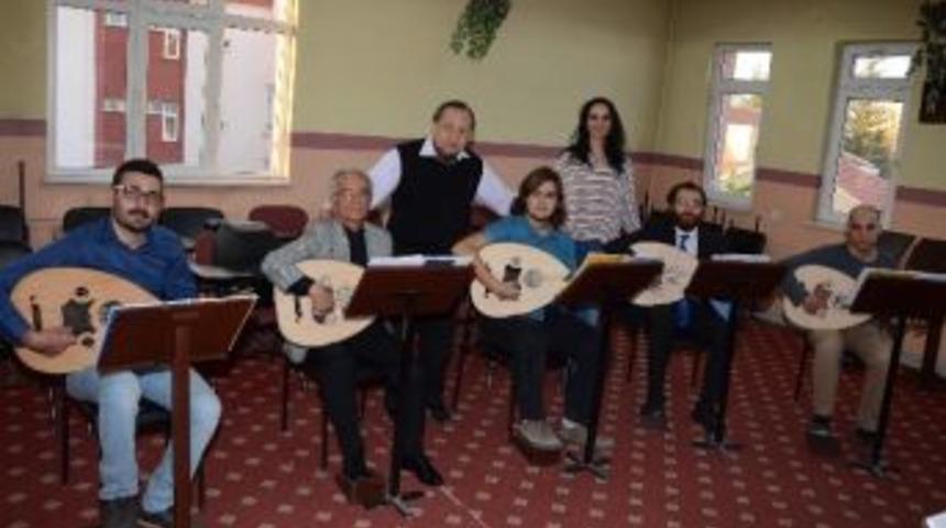 Odunpazarı Halk Eğitimi Merkezi Ud Kursu Kayıtları Başladı