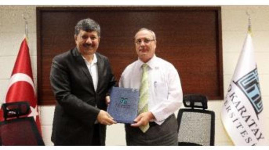 Kto Karatay &Uuml;niversitesi &Ouml;ğretmenlere Temel Beslenme Eğitimi Verecek