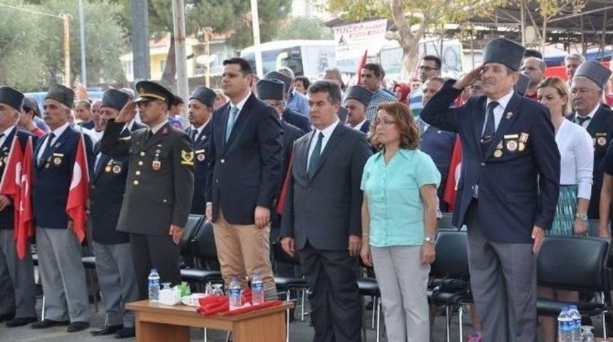 Buharkent&rsquo;in D&uuml;şman İşgalinden Kurtuluşunun 94. Yıl D&ouml;n&uuml;m&uuml; Kutlandı