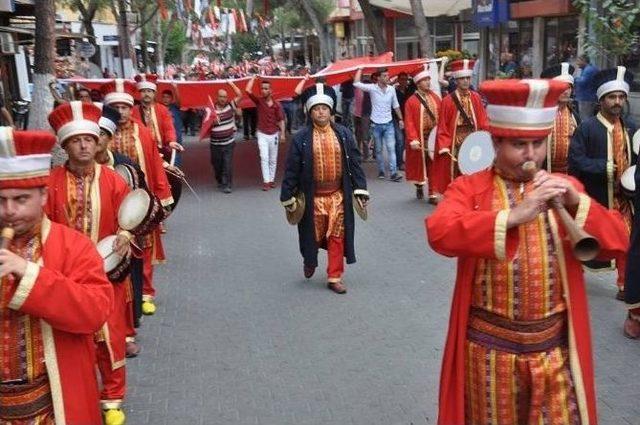 Buharkent&rsquo;in D&uuml;şman İşgalinden Kurtuluşunun 94. Yıl D&ouml;n&uuml;m&uuml; Kutlandı 1