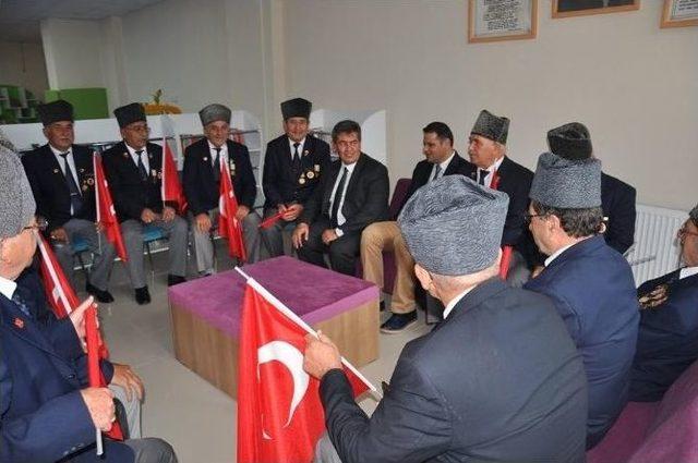 Buharkent&rsquo;in D&uuml;şman İşgalinden Kurtuluşunun 94. Yıl D&ouml;n&uuml;m&uuml; Kutlandı 2