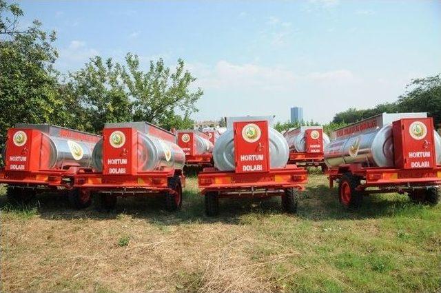 Bursa’da Orman Yangınlarıyla İlgili Sıkı Tedbir