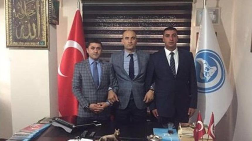 Kars &Uuml;lk&uuml; Ocakları Başkanlığı&rsquo;nda Bayrak Değişimi Yapıldı