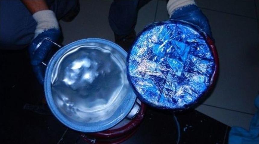 Van&rsquo;da Uyuşturucu Operasyonu